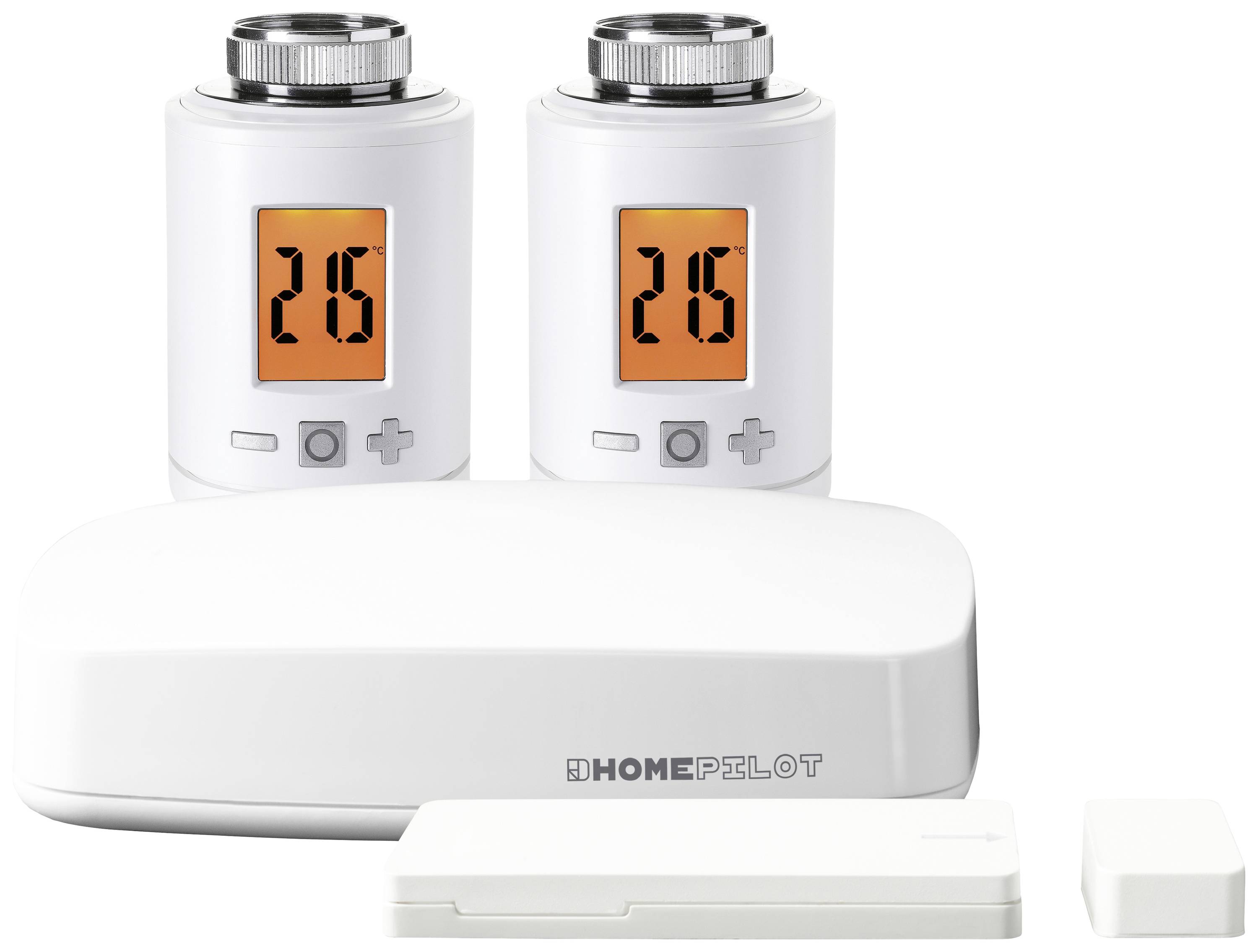 20221003 HOMEPILOT Wireless Heating starter kit