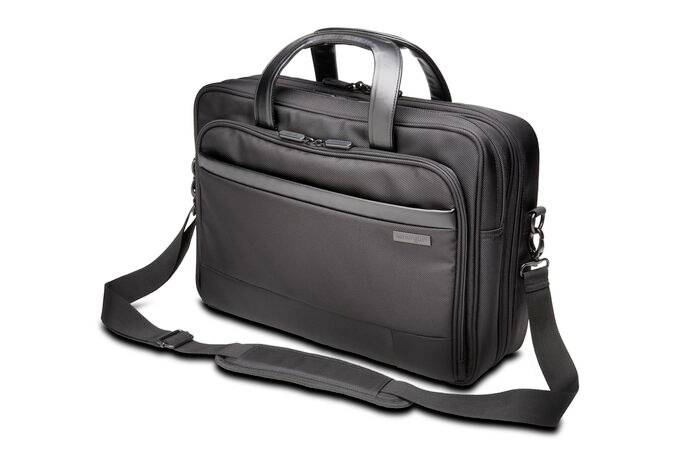 Kensington Laptop bag Contour 2.0 Business Suitable for up to: 39,6 cm (15,6) Black