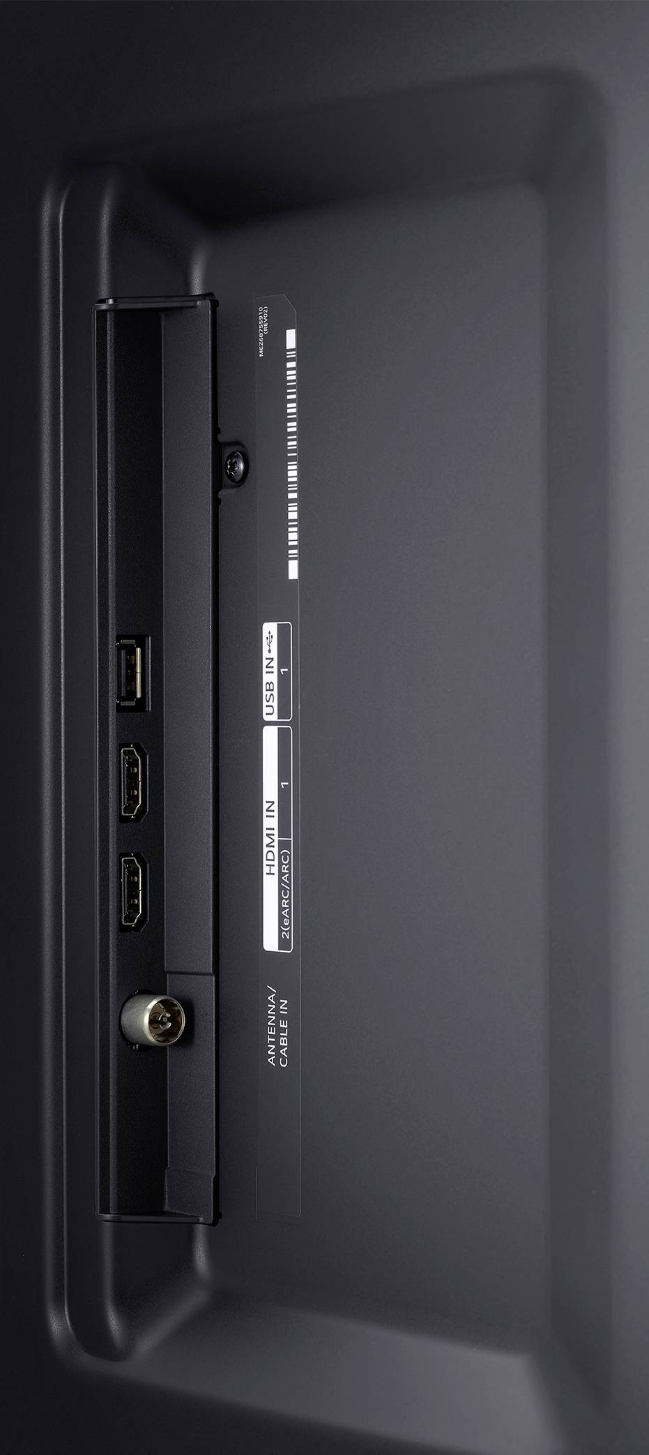 LG Electronics 65UR80006LJ.AEUD LCD TV 165 cm 65 inch EEC F (A G) CI+