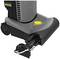 Industrial vacuum cleaner by Kärcher with visible floor nozzle and brush mechanism, ideal for professional cleaning.
