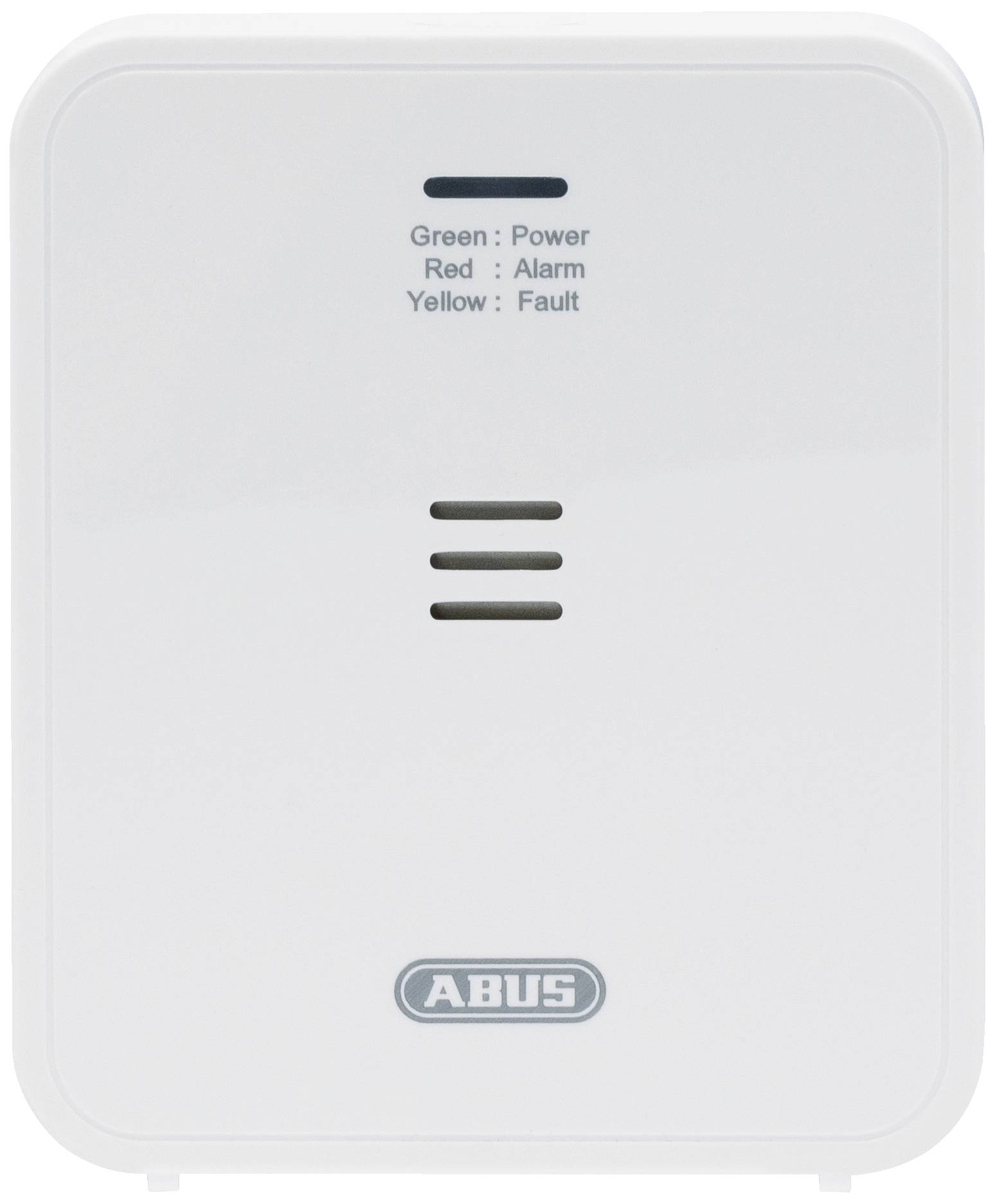 ABUS COWM370 Carbon monoxide detector battery-powered detects Carbon monoxide
