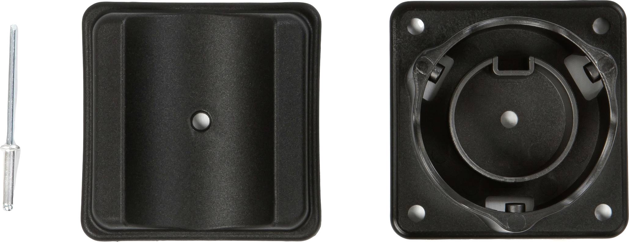 SecoRuet 30250 Connector holder [ - 13-pin plug] ABS plastic