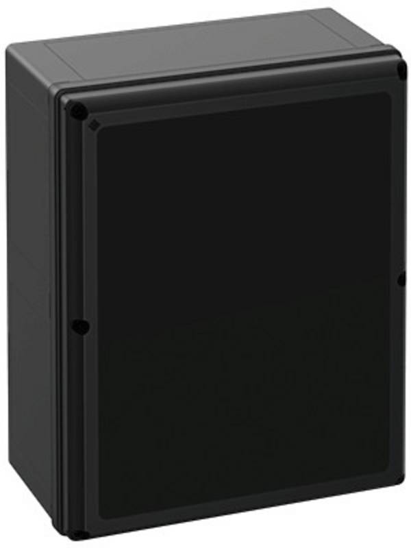 Spelsberg GEOS-L 4050-22-o/sw Casing (empty) 500 x 400 x 226 Polycarbonate (PC) Black 1 pc(s)
