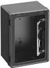 Spelsberg GEOS-S 3040-22-to/SH/sw Switchboard cabinet 400 x 300 x 226 Polycarbonate (PC) Black 1 pc(s)
