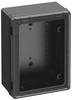 Spelsberg GEOS-S 3040-18-to/sw Switchboard cabinet 400 x 300 x 180 Polycarbonate (PC) Black 1 pc(s)