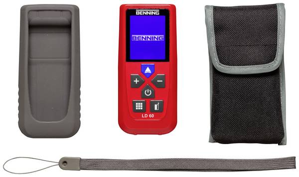 Benning BENNING LD 60 Laser range finder 60 m