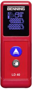 Benning BENNING LD 40 Laser range finder    40 m