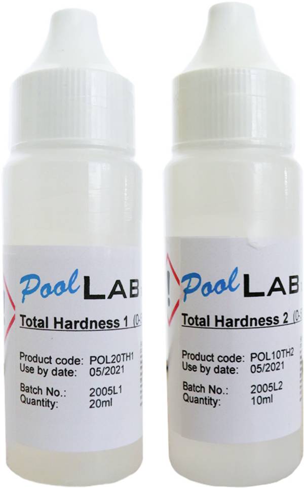 Water ID  Reagent  1 pc(s)