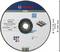 Bosch grinding disc for metal, diameter 230 mm, thickness 2.5 mm. Max. 6650 RPM. Suitable for angle grinders.