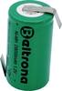 Beltrona D9000 Non-standard battery (rechargeable) D Z solder tab NiMH 1.2 V 9000 mAh 1 pc(s)