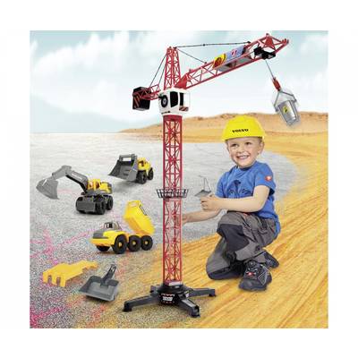 Buy Dickie Toys Heavy-duty vehicle Assembled Crane