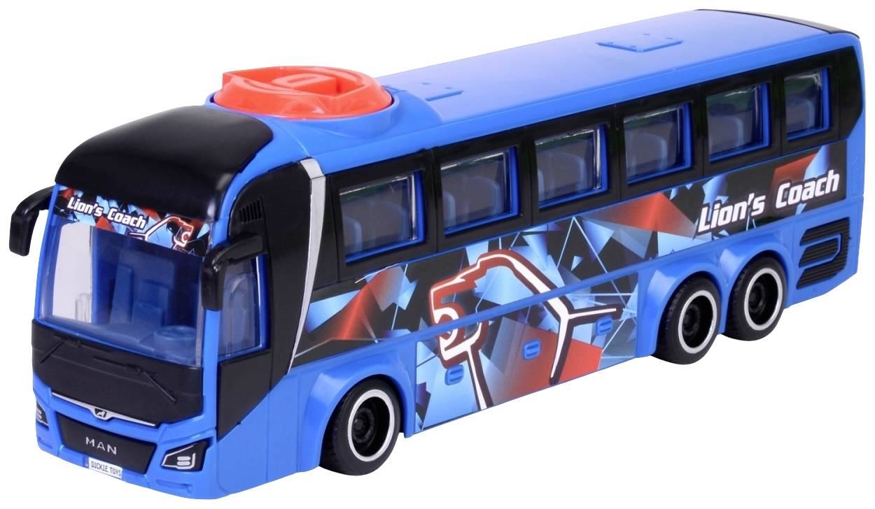 Dickie Toys Bus MAN Assembled Bus