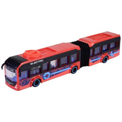 Image of Dickie Toys Bus Volvo Assembled Bus