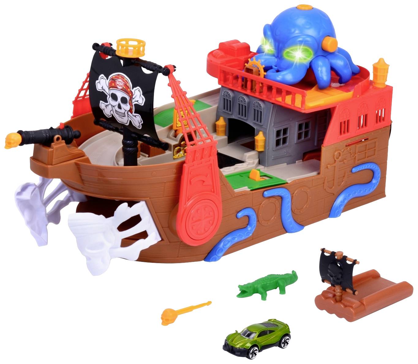 Pirate Ship Toy