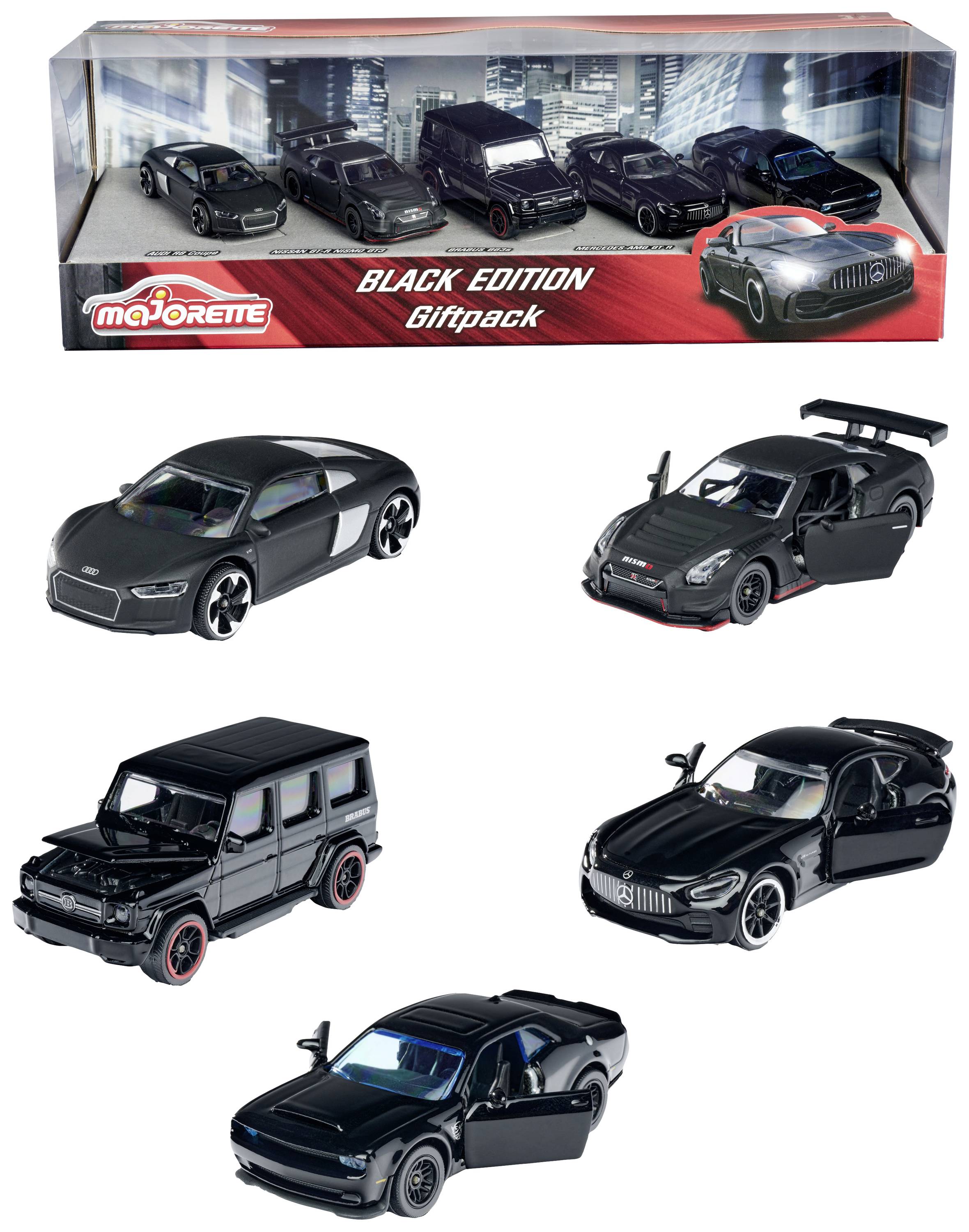 Majorette Car Assembled Car wash