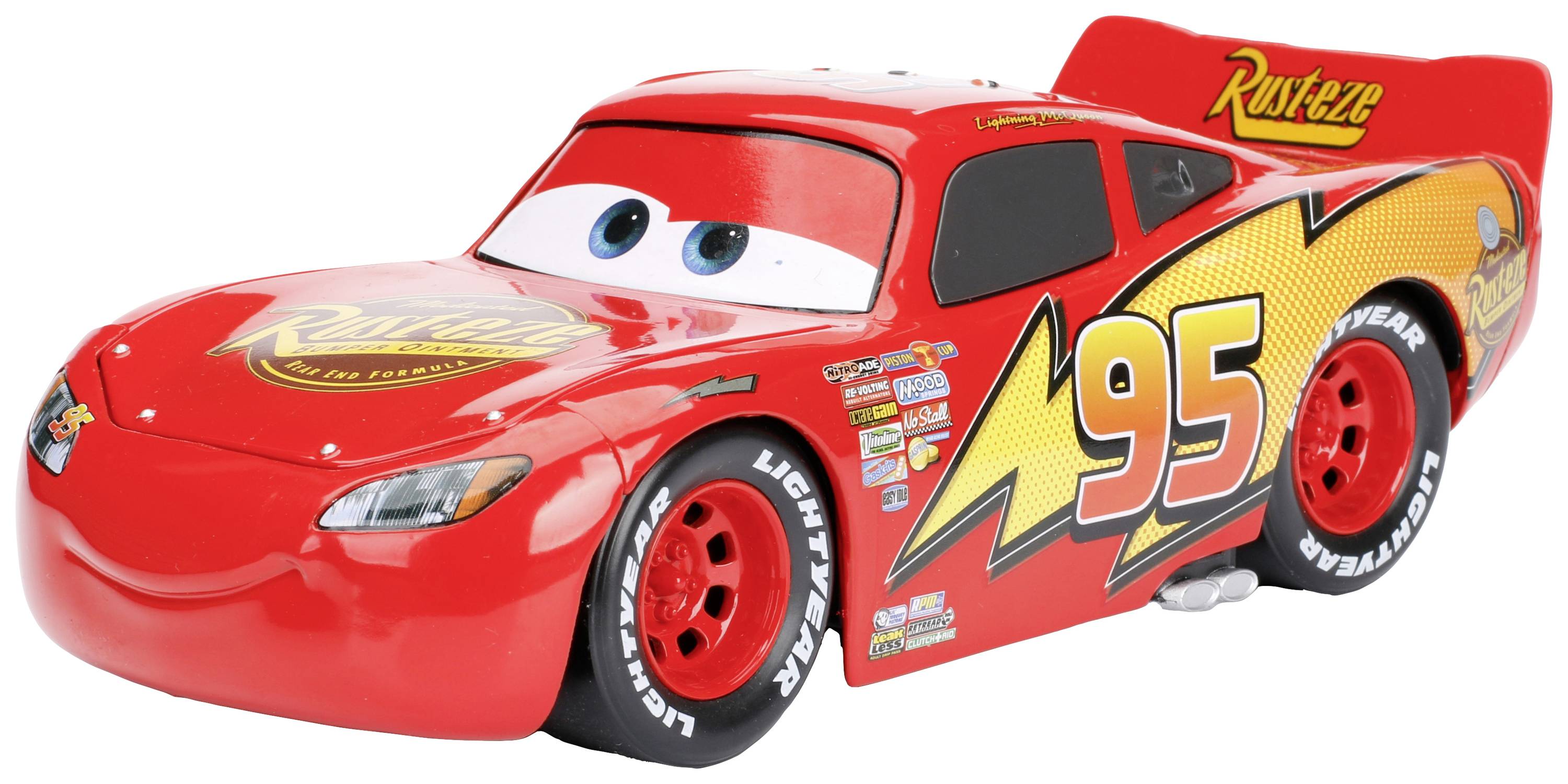 Cars Toys Lightning Mcqueen