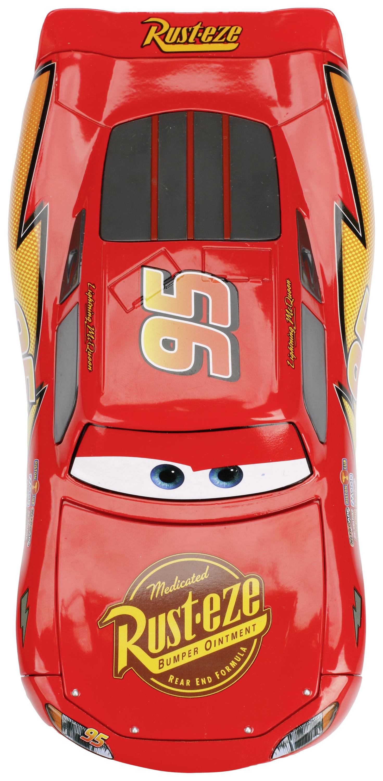 Jada toys lightning mcqueen deals