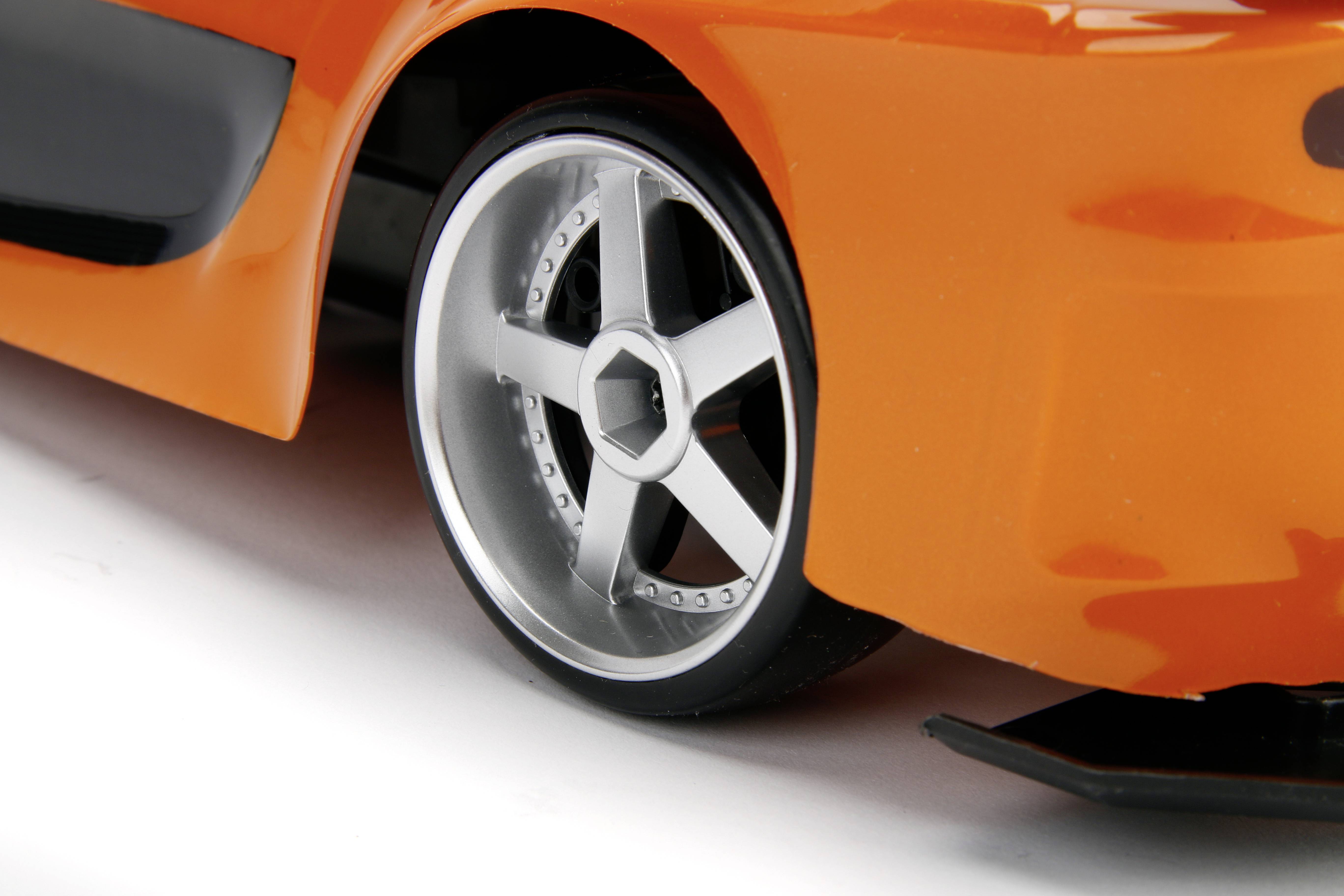 Buy JADA TOYS 253209001 Fast & Furious RC Drift Mazda RX-7 1