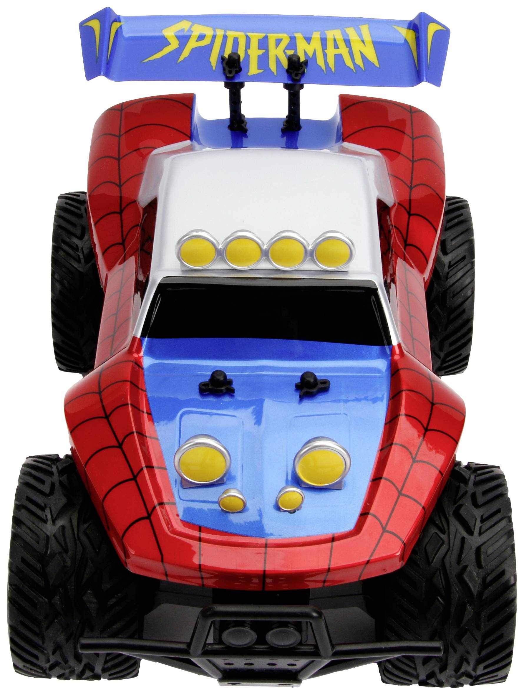 Spiderman rc car online