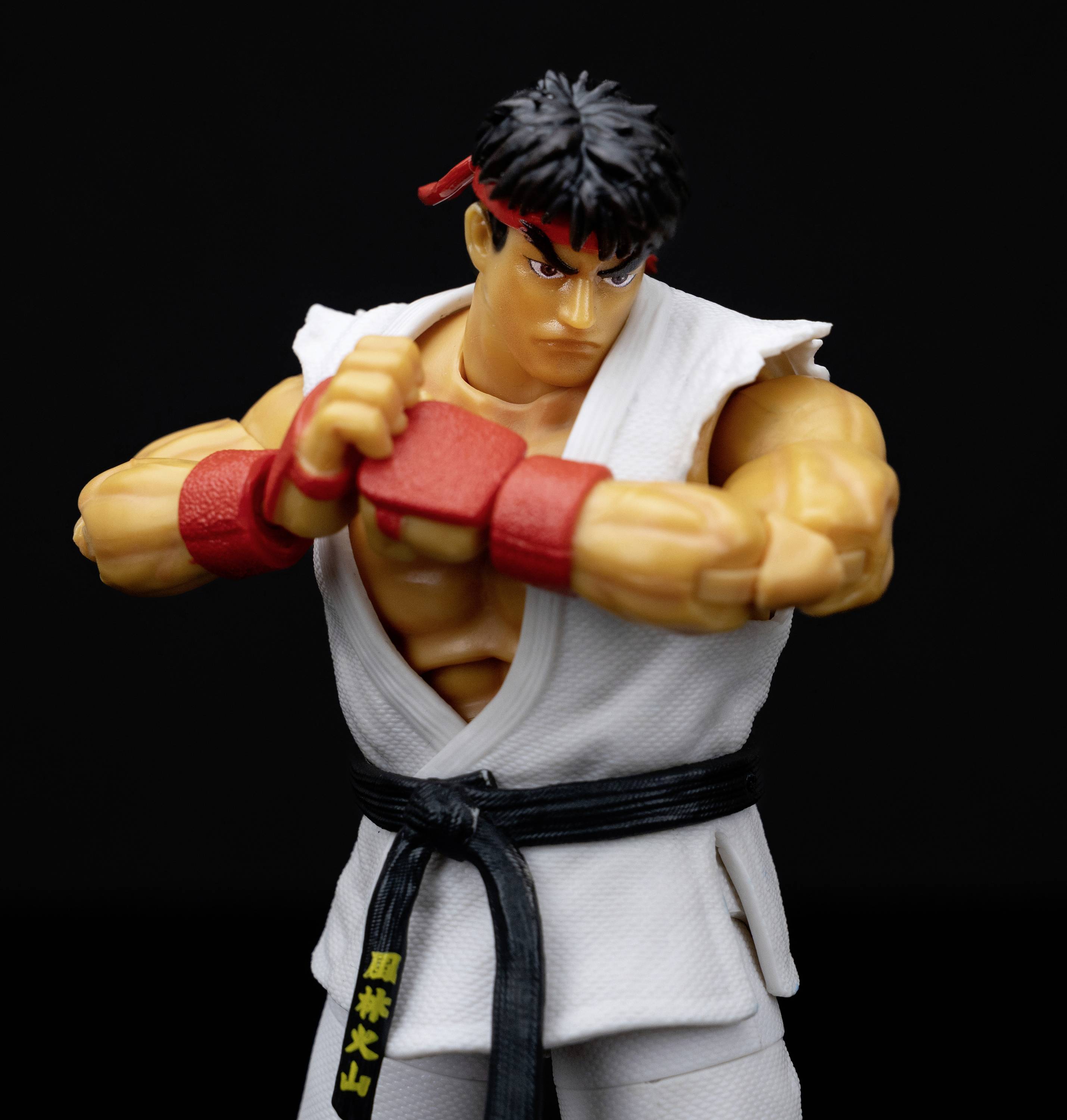 Buy Jada Toys Street Fighter II Ryu 6