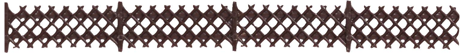 Vollmer 45018 H0 Garden fence