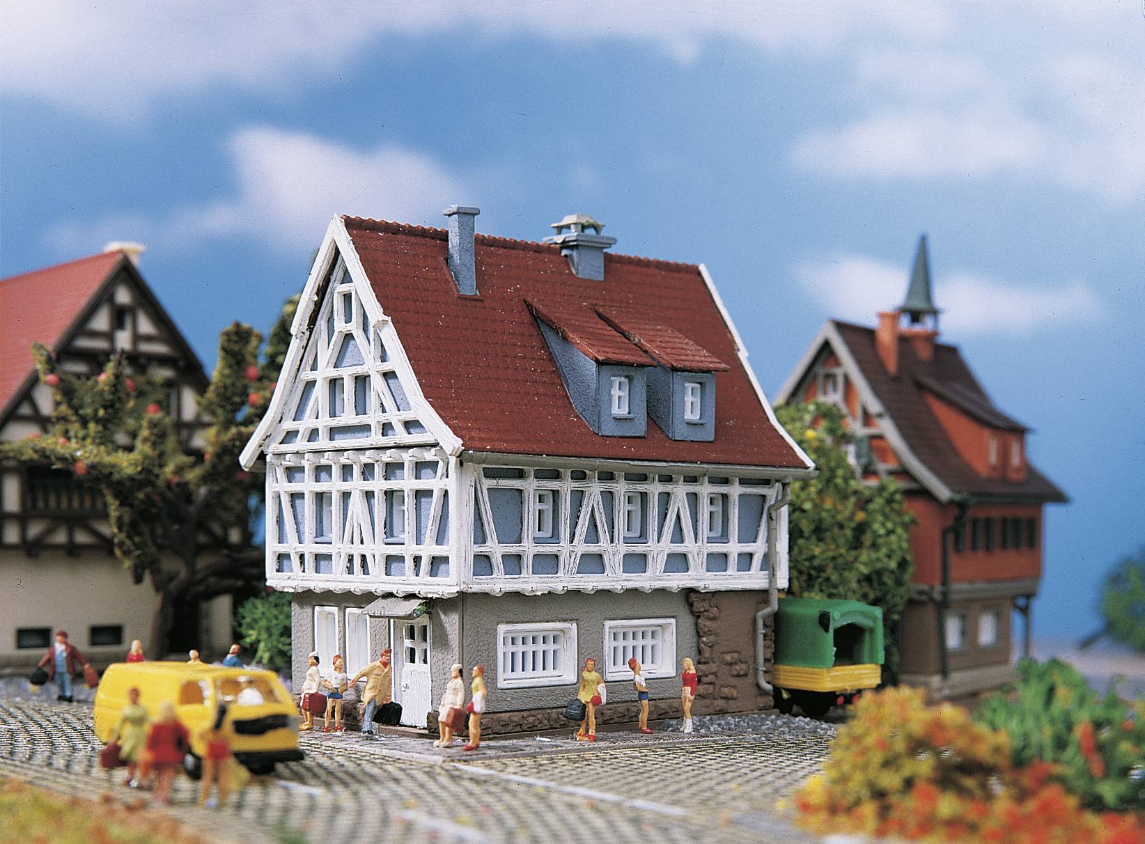 Image of Vollmer 49542 Z Mayors House
