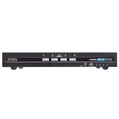 ATEN CS1184H4C 4 ports KVM changeover switch HDMI