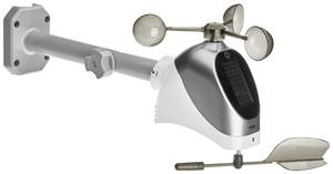 TFA Dostmann 30.3803.02 VIEW Thermo/hygro/wind multi-sensor  868 MHz wireless