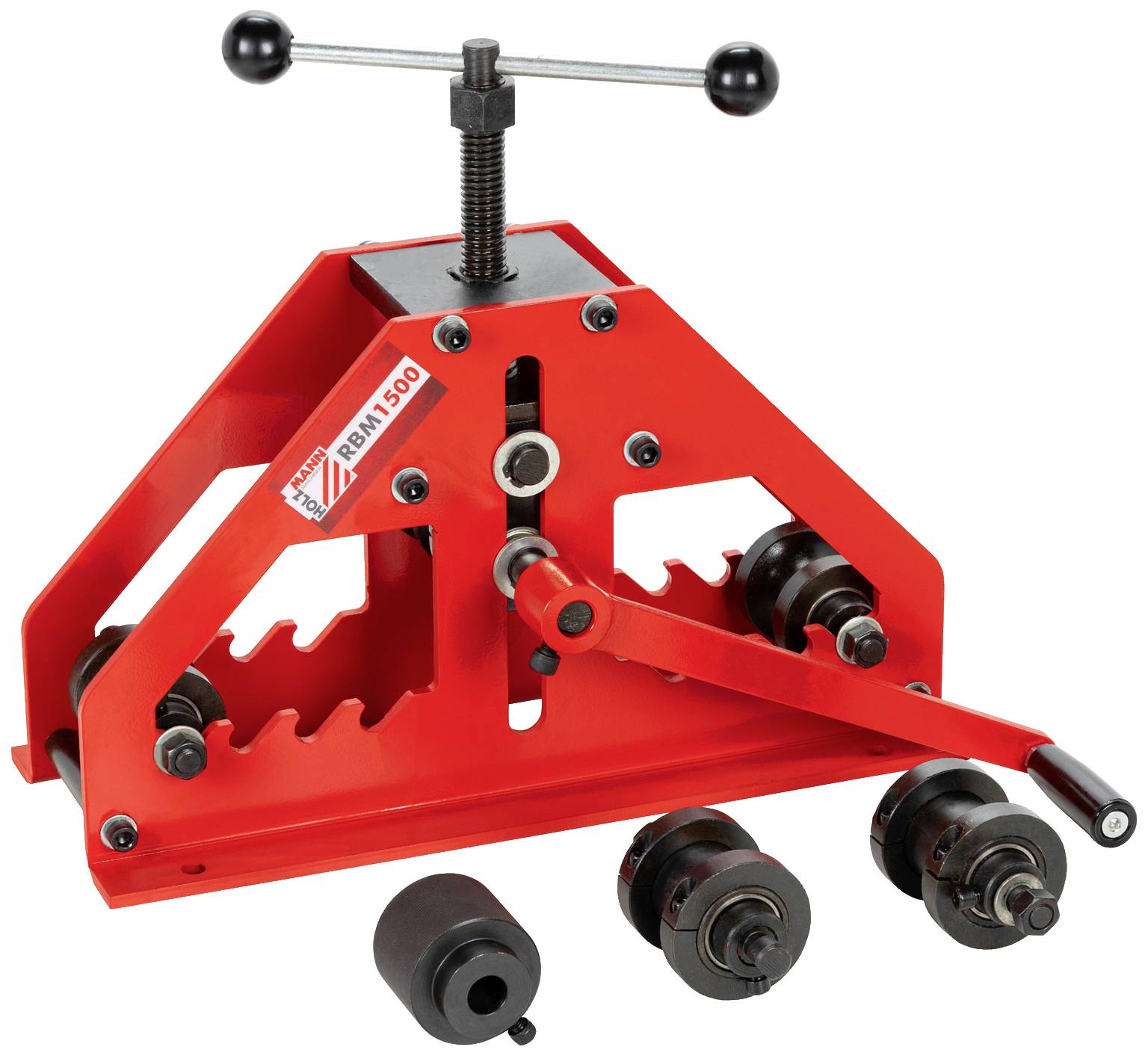 Holzmann pipe bending machine Holzmann Maschinen RBM1500