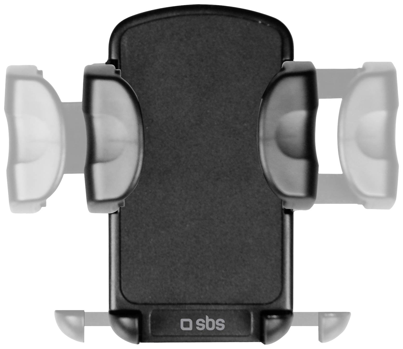 sbs mobile TE0UCH10A Air grille Car mobile phone holder 90 mm (max