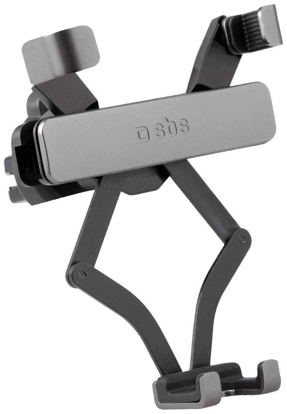 sbs mobile TESUPGRAVPRO Air grille Car mobile phone holder 360° swivel 80 mm (max)