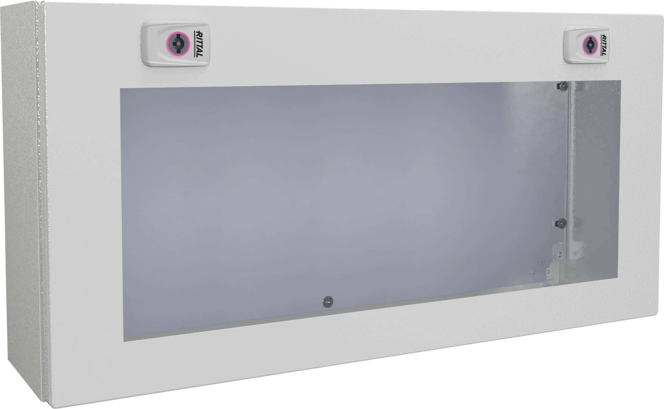 Rittal KX 1612.100 Universal enclosure 600 x 300 x 155 1 pc(s)