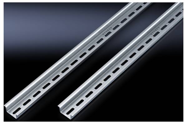 Rittal SZ 2313.150 2313150 Support rail  Steel 2 m 12 m