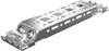 Rittal AX 2394.210 Rail mount Steel plate 4 pc(s) Piece