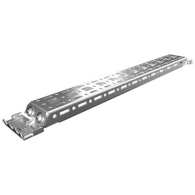 Rittal AX 2394.400  Mounting rail  Steel plate   4 pc(s) 