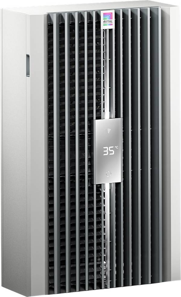 Rittal SK 3179.801 Cooler 0.5 kW (W x H x D) 300 x 570 x 199 mm Piece 1 pc(s)