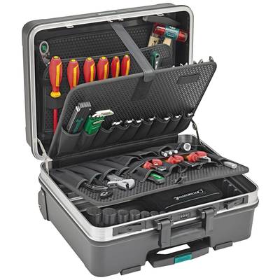 Stahlwille 13302/TR/88 98830185 VDE Tool box (+ tools) 88-piece (W x H x D) 520 x 280 x 460 mm