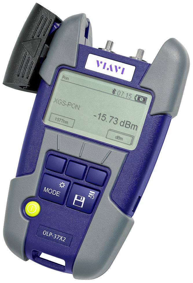 Glass fibre tester OLP-37X2 Viavi Solutions Networks-1