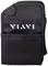 Black nylon tool pouch with white 'Viavi' logo on the front, suitable for tools or small devices.