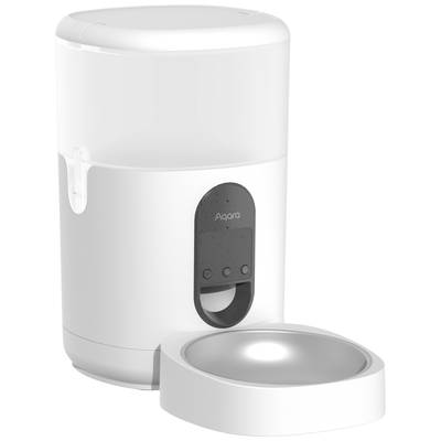 Aqara Food dispenser PETC1-M01 White Alexa (separate hub required), Google Home (separate hub required) 
