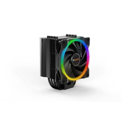 BeQuiet Pure Rock 2 FX Black CPU cooler + fan