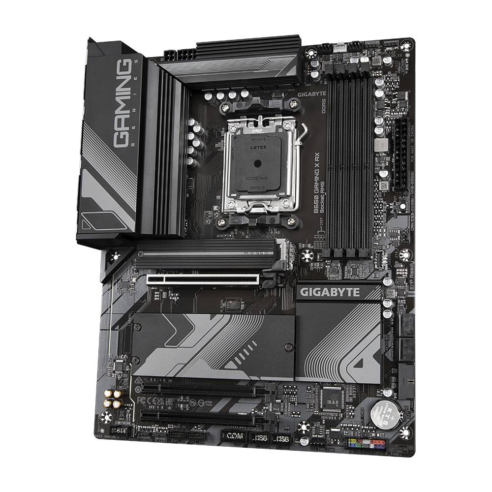 Gigabyte B650 GAMING X AX Motherboard PC base #####AMD AM5 Form factor ...