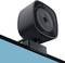 A black webcam is mounted on a screen. It is labelled '2K QHD', 'High Dynamic Range' and 'Autofocus'.