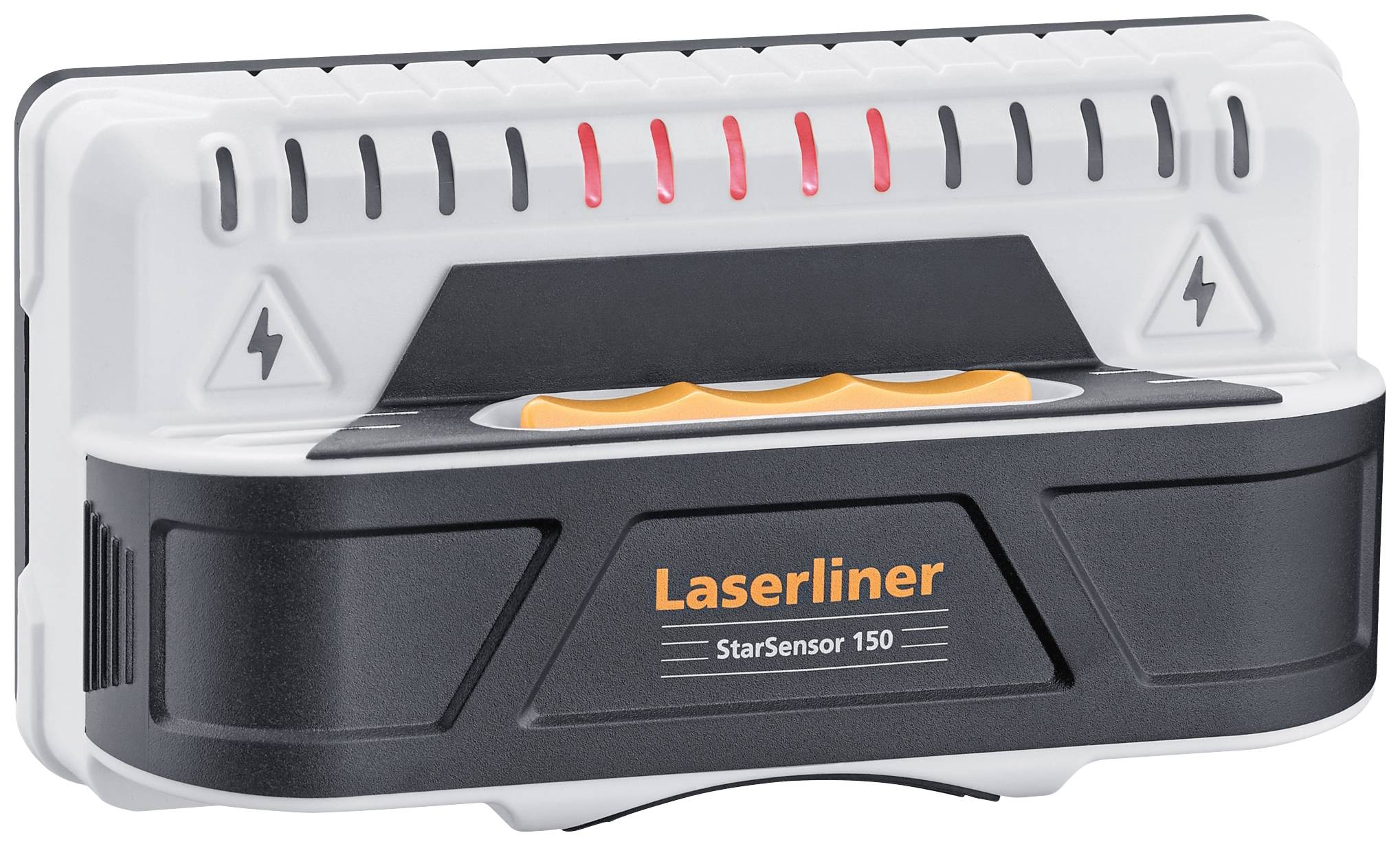 Laserliner Detector StarSensor 150 080.977A Locating depth (max.) 40 mm Suitable for Wood, Live wires, Ferrous metal
