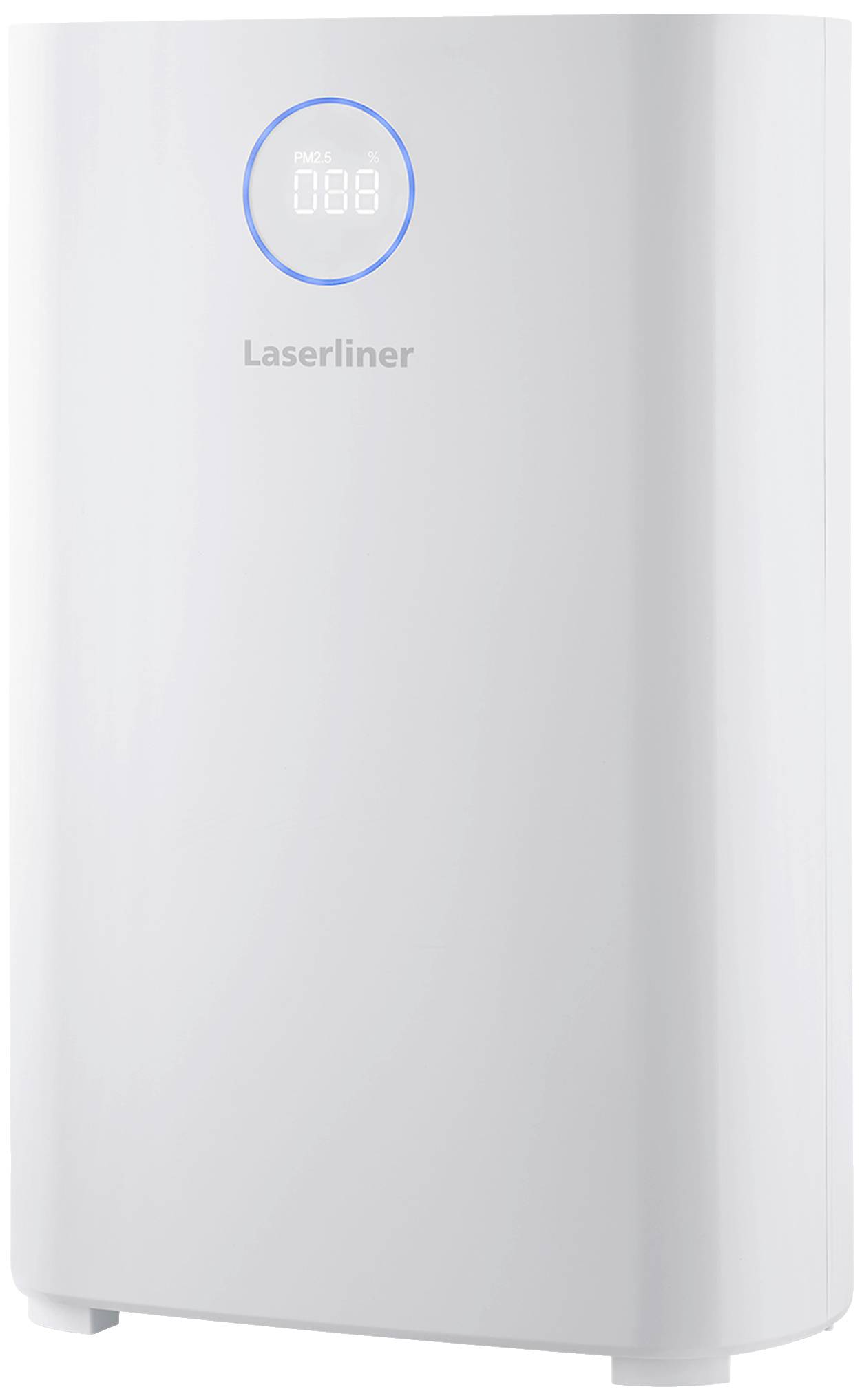 Laserliner 085.360A AirBreeze 360UV Air purifier 80 m² White