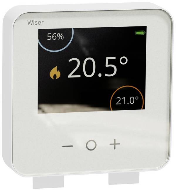 Schneider Electric Wiser CCTFR6400 Room thermostat CCTFR6400