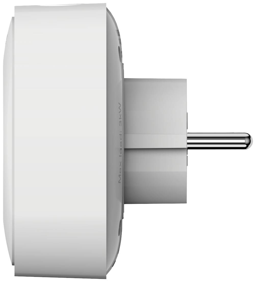 Schneider Electric Wiser CCTFR6501 In-line socket APC - CCTFR6501 Wiser Smart Plug Zwischenstecker-2