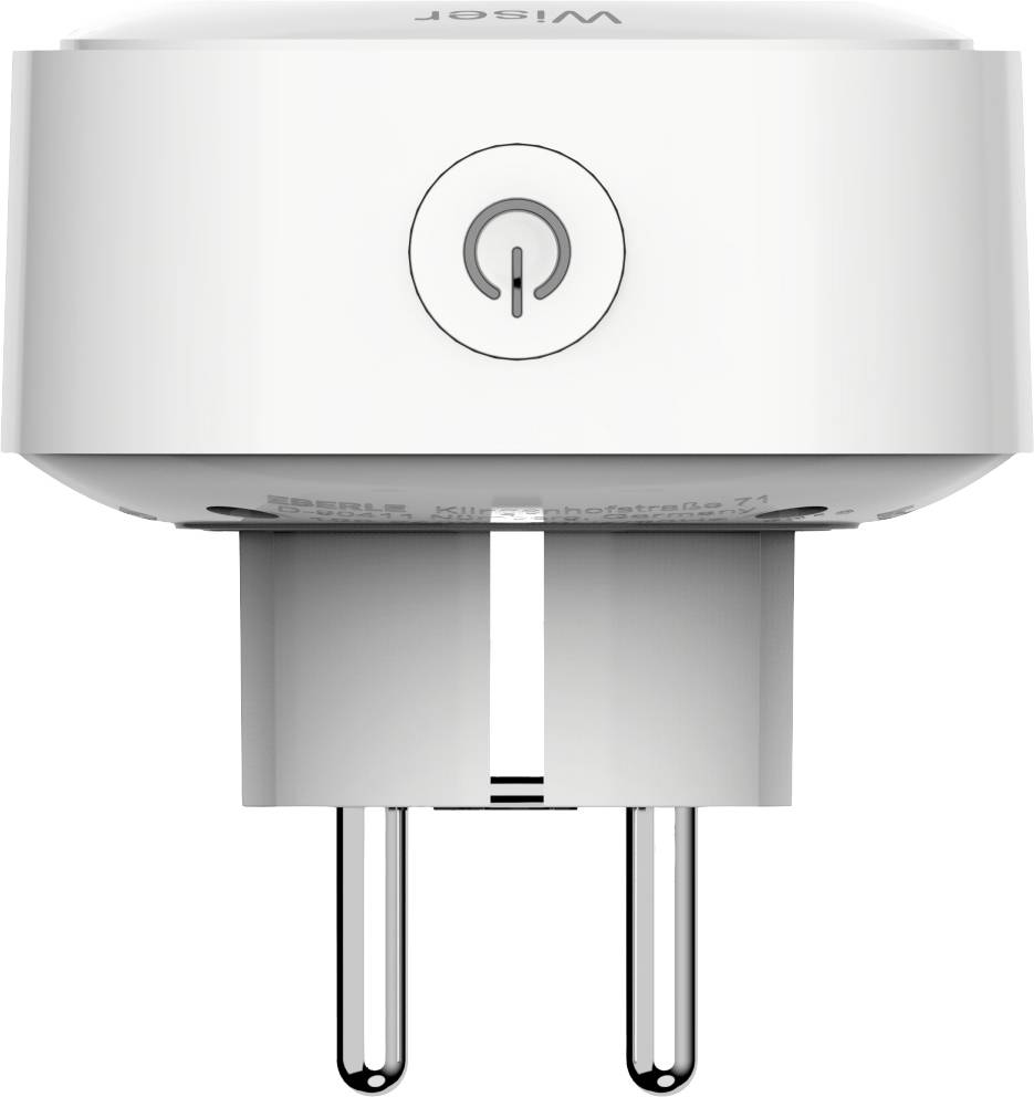 Schneider Electric Wiser CCTFR6501 In-line socket APC - CCTFR6501 Wiser Smart Plug Zwischenstecker-3