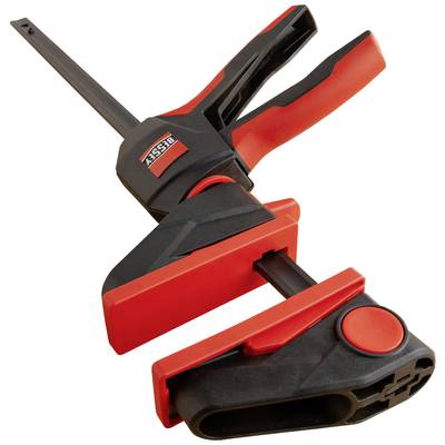 One-hand clamp with rotating grip EZ360 Bessey EZ360-60 Span width (max.):600 mm  Nosing length:80 mm