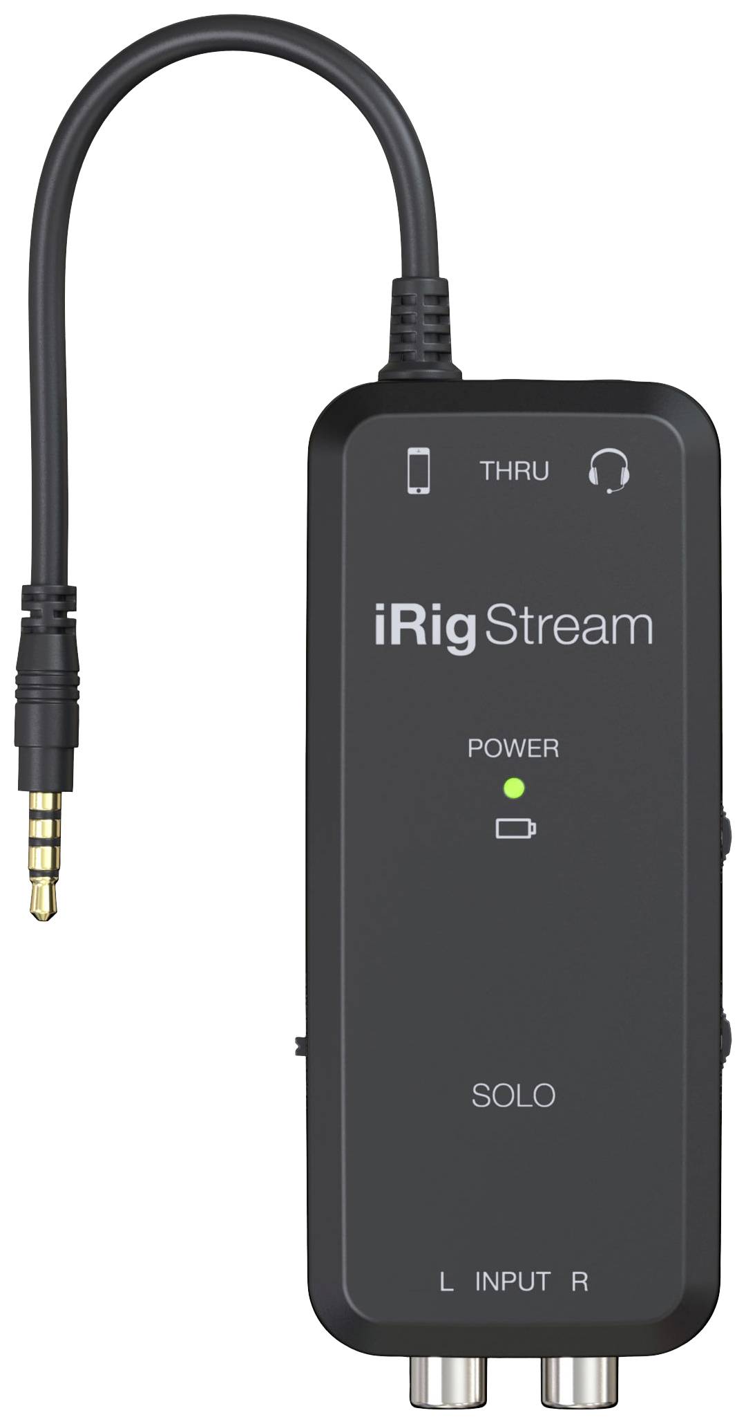 Audio interface IK Multimedia iRig Stream Solo